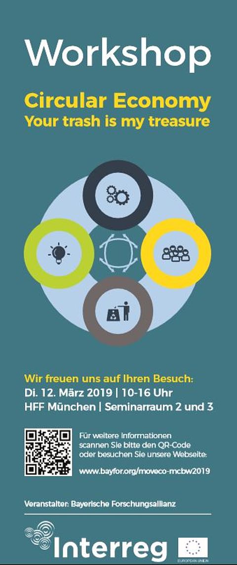 Circular Economy - Your trash is my treasure Circular Economy - Your trash is my treasure