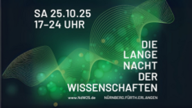 BayFOR und BayFIA bei der 12. Langen Nacht der Wissenschaften 2025 BayFOR und BayFIA bei der 12. Langen Nacht der Wissenschaften 2025