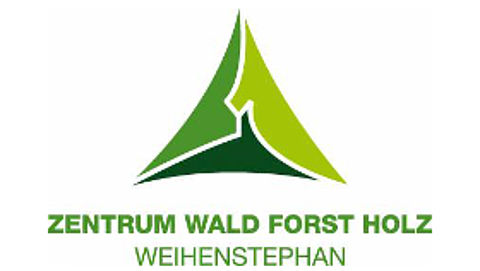 Logo des Zentrums Wald-Forst-Holz