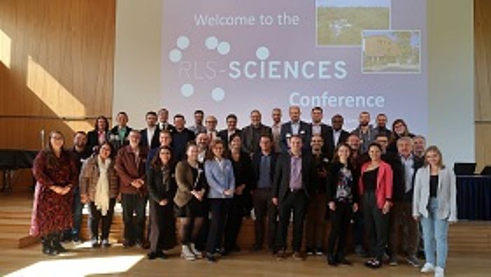 RLS-Sciences Konferenz 2022 in Herrsching RLS-Sciences Konferenz 2022 in Herrsching