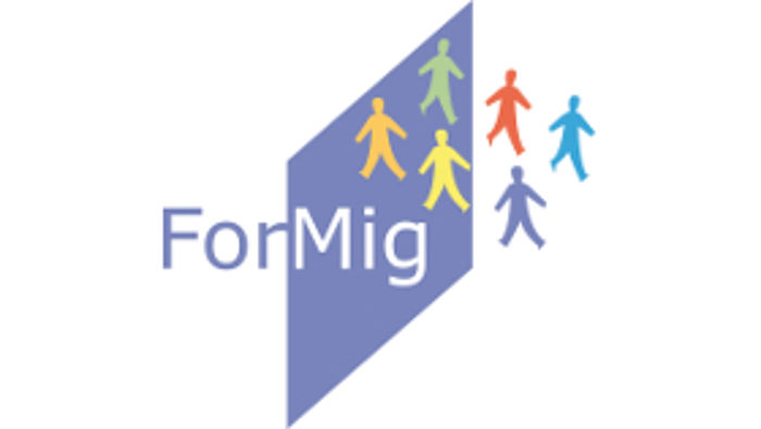 Logo des bayerischen Forschungsverbundes "ForMig"
