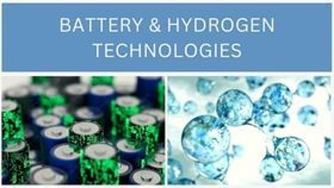 BayFOR event Battery and Hydrogen 2023