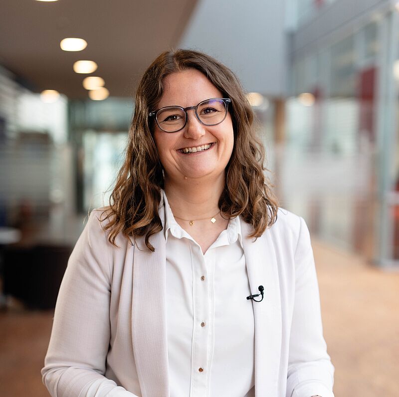 Prof. Dr.-Ing. Katrin Wudy, TUM School of Engineering and Design, Koordinatorin des EU-Projektes InShaPe