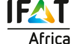 IFAT Africa Logo BayFOR auf der IFAT Africa 2023, Afrikas führender Fachmesse für Wasser, Abwasser, Abfall und Recycling