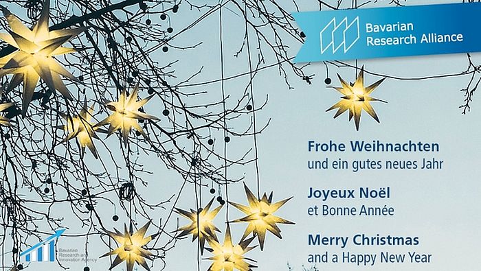 [Translate to Englisch:] Frhe Weihnachten