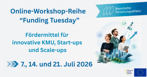 Workshop Funding Tuesday