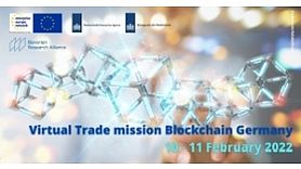 Virtual Trade mission Blockchain Germany Virtual Trade mission Blockchain Germany