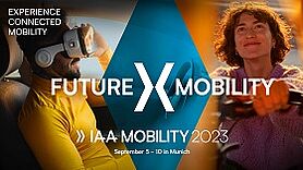 IAA Mobility 2023 in Munich