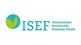 BayFOR auf dem International Sustainable Economy Forum (ISEF)