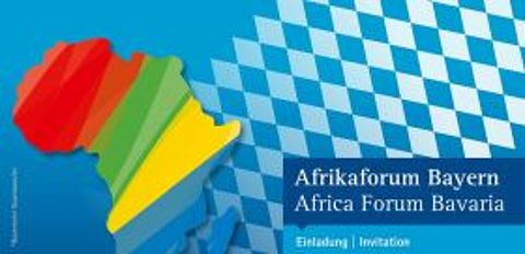 [Translate to Englisch:] BayFOR Afrikaforum 2022