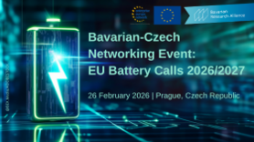 BayFOR Battery Networking Event Prag