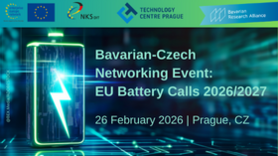 BayFOR Battery Networking Event Prag
