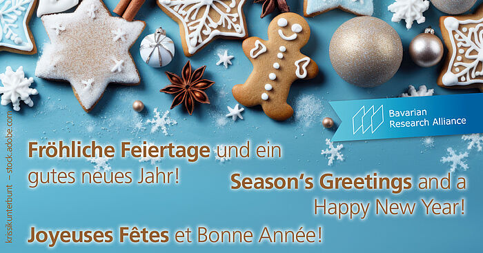 Season's Greetings and a Happy New Year 2024!