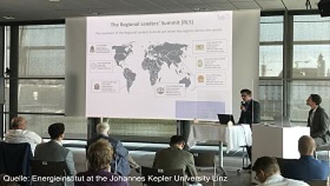 RLS-Energie Netzwerk auf dem 2020 Forum Econogy RLS-Energie Netzwerk auf dem 2020 Forum Econogy