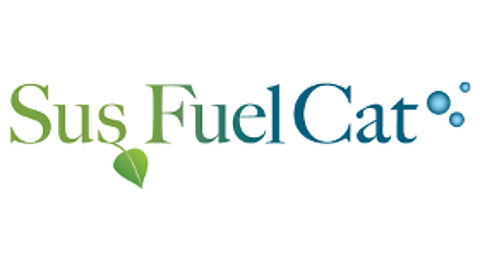 Logo of the european research project SusFuelCat
