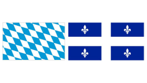 Supercluster „SCALE.AI“ unter den Rezipienten der kanadischen „Innovation Superclusters Initiative“ Flagge Bayern-Québec