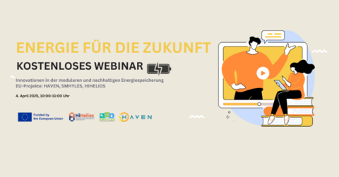 Energie für die Zukunft: Innovationen in der modularen und nachhaltigen Energiespeicherung Energie für die Zukunft: Innovationen in der modularen und nachhaltigen Energiespeicherung