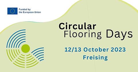 Circular Flooring Days 2023