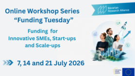 Workshop Funding Tuesday