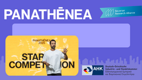 Delegation bayerischer Venture Capitals & Start-ups nach Athen: Panathēnea 2026