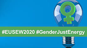 Virtual Energy Day – Breaking out of the bubble: why gender-just energy communities speed up the energy transition (and sustainable development overall) #GenderJustEnergy