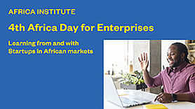 4th Africa Day for Enterprises 4ter Afrika-Tag