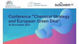 Conference "Chemical Strategy and European Green Deal"