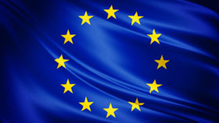 Strategieplan für Horizon Europe veröffentlicht! EU-Flagge