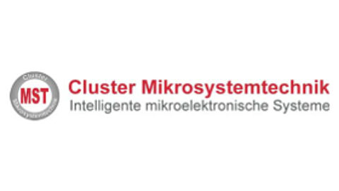 2. Landshuter Symposium Mikrosystemtechnik Logo des Clusters für Mikrosystemtechnik