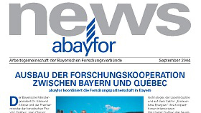 BayFOR News September 2004