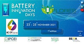 EU project HyFlow at the Battery Innovation Days