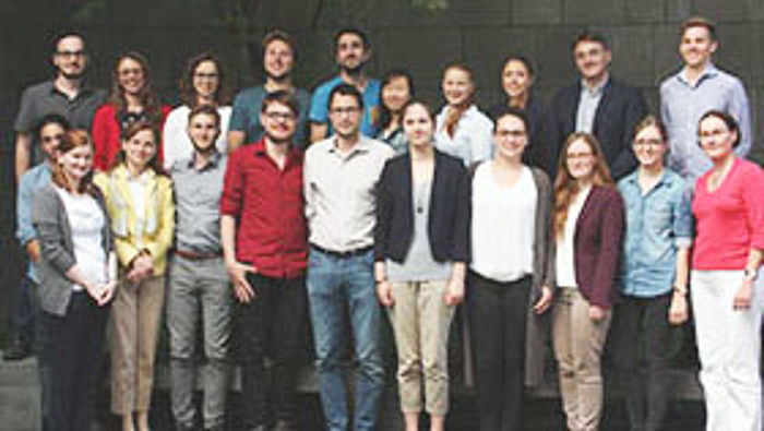 Bayern-Québec studentisches Netzwerktreffen