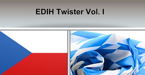 EDIH Twister Vol. I