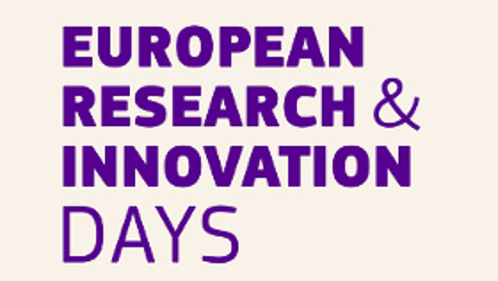 European Research and Innovation Days