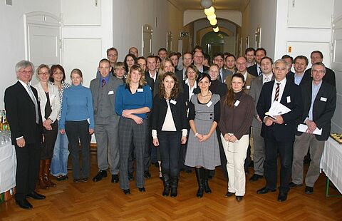 Gruppenbild FORZEBRA Gruppenbild FORZEBRA