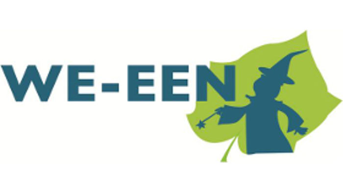 Logo der Wissenstransver-Initiative "WE-EEN"