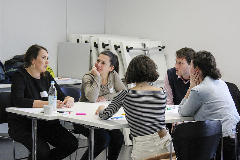 Workshop MOVECO zu Circular Economy