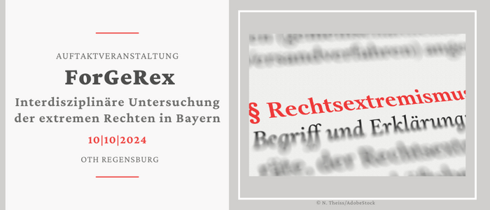 Forschungsverbund ForGeRex stellt sich vor