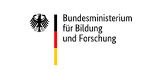 Förderprogramm HAW.International: Internationalisierung der Hochschulen für angewandte Wissenschaften und Fachhochschulen Logo des Bundesministeriums für Bildung und Forschung