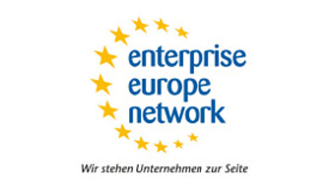 Besserer Umweltschutz in der europäischen Industrie: EU-Konsortium erhält rund 900.000 Euro für Wissenstransfer-Initiative Logo des "enterprise europe network"
