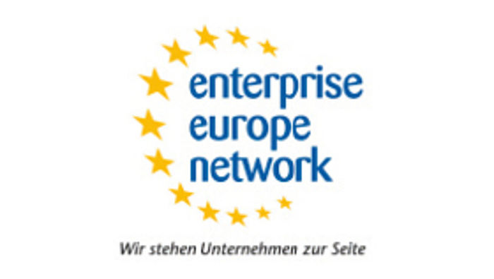 Logo des "enterprise europe network"