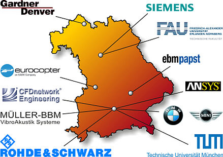 FORLÄRM Netzwerk