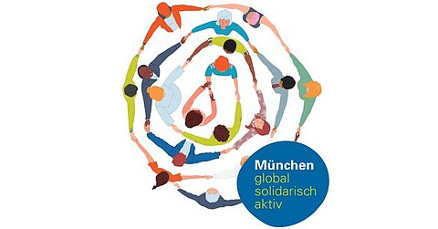 BayFOR auf der Messe „München global – solidarisch – aktiv“