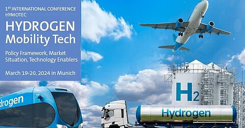 HYDROGEN Mobility Tech Conference (HYMOTEC)