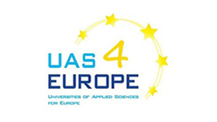 UAS 4 Europe Logo
