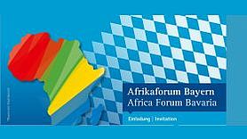 Afrikaforum Bayern 2022 BayFOR Afrikaforum 2022