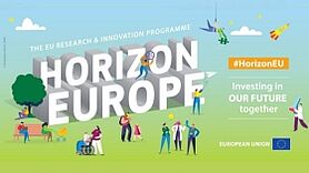 BayFOR at the “Boost Your Success with Horizon Europe” event in Austria