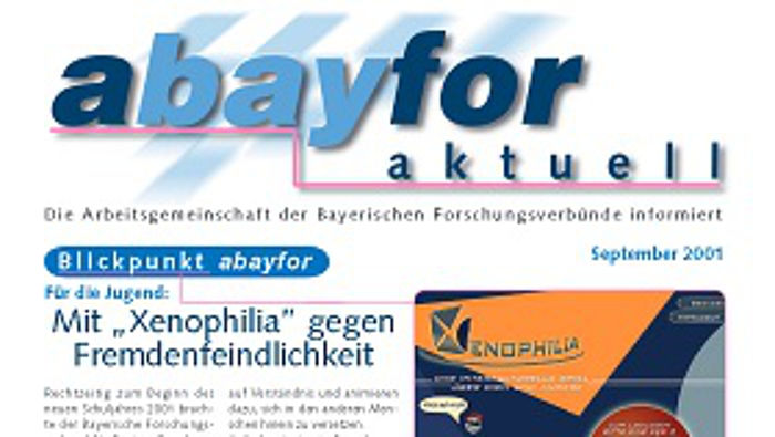 BayFOR News September 2001