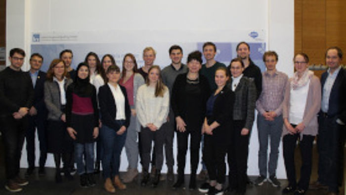 Studentennetzwerktreffen Bayern Québec 2019