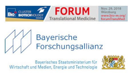 Forum Translationale Medizin 2018 Forum Translationale Medizin 2018